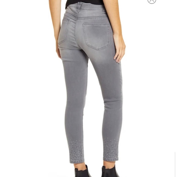 Wit and Wisdom ‘Ab’Solution High Waist Skinny Ankle Jeans - Picture 6 of 6